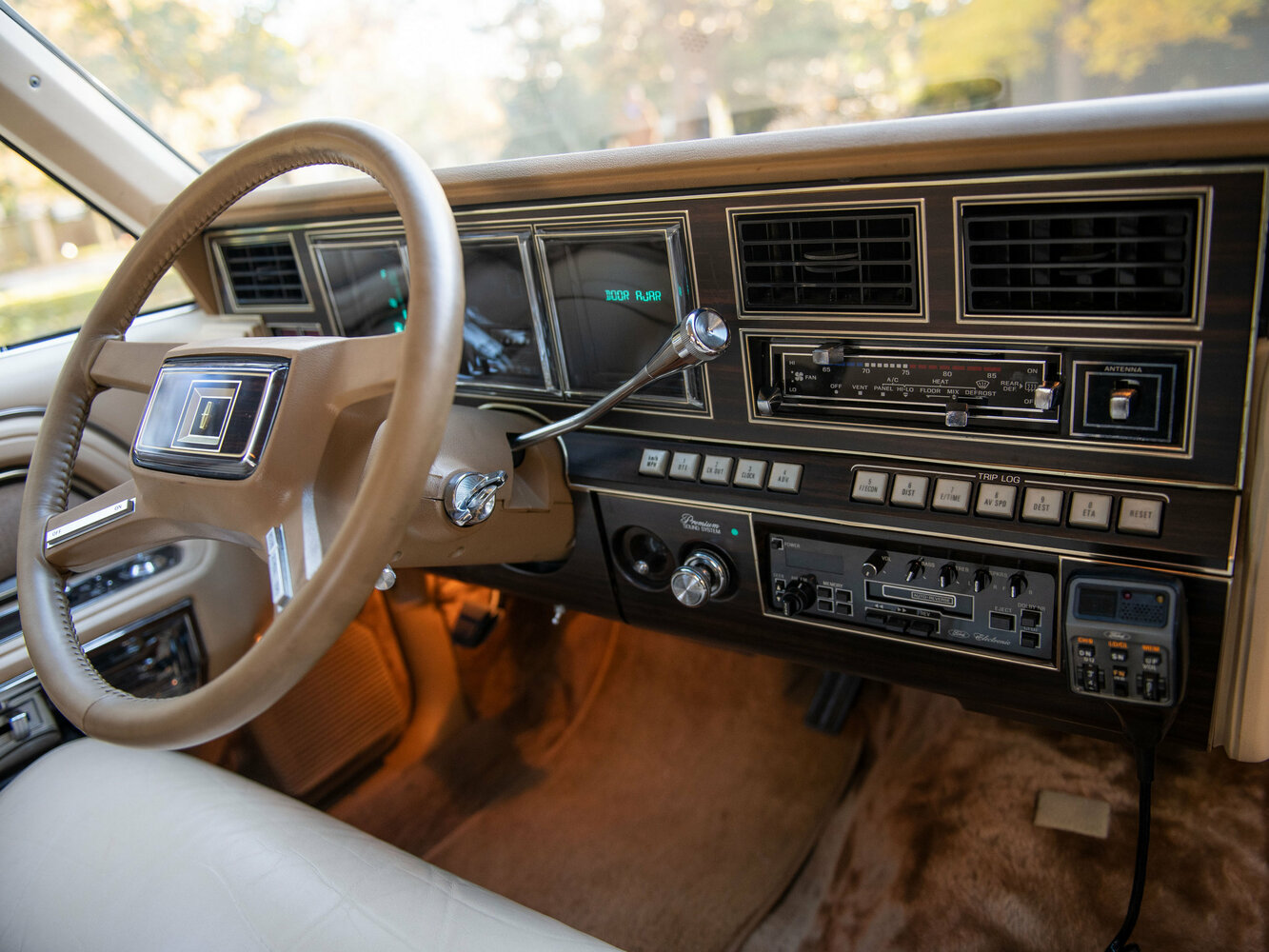 Lincoln Continental Mark VI, 1980, фото 7