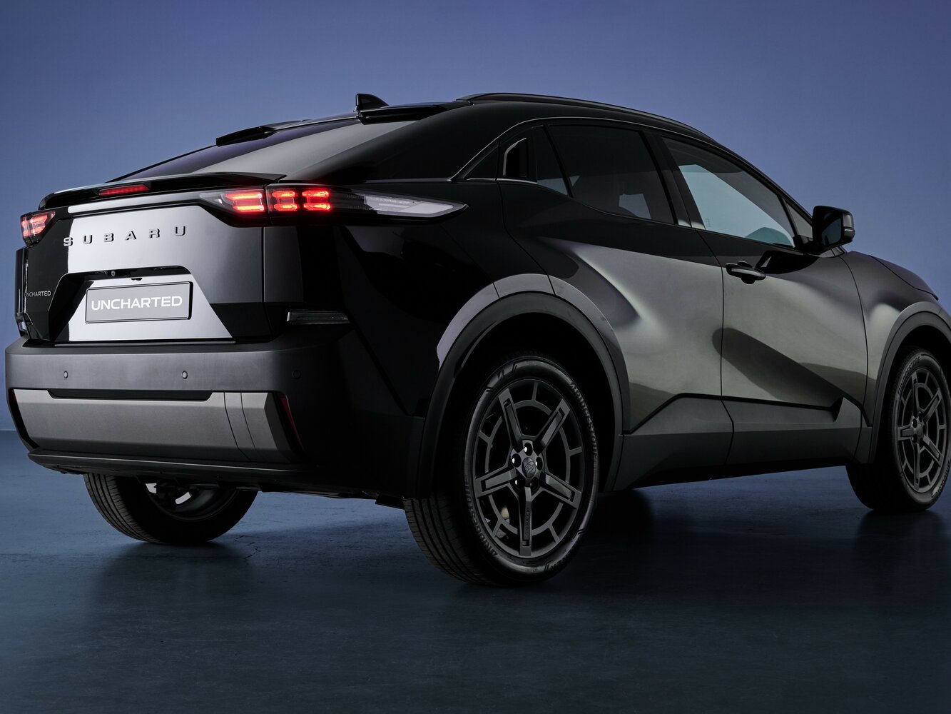 Subaru Uncharted, 2025, фото 11