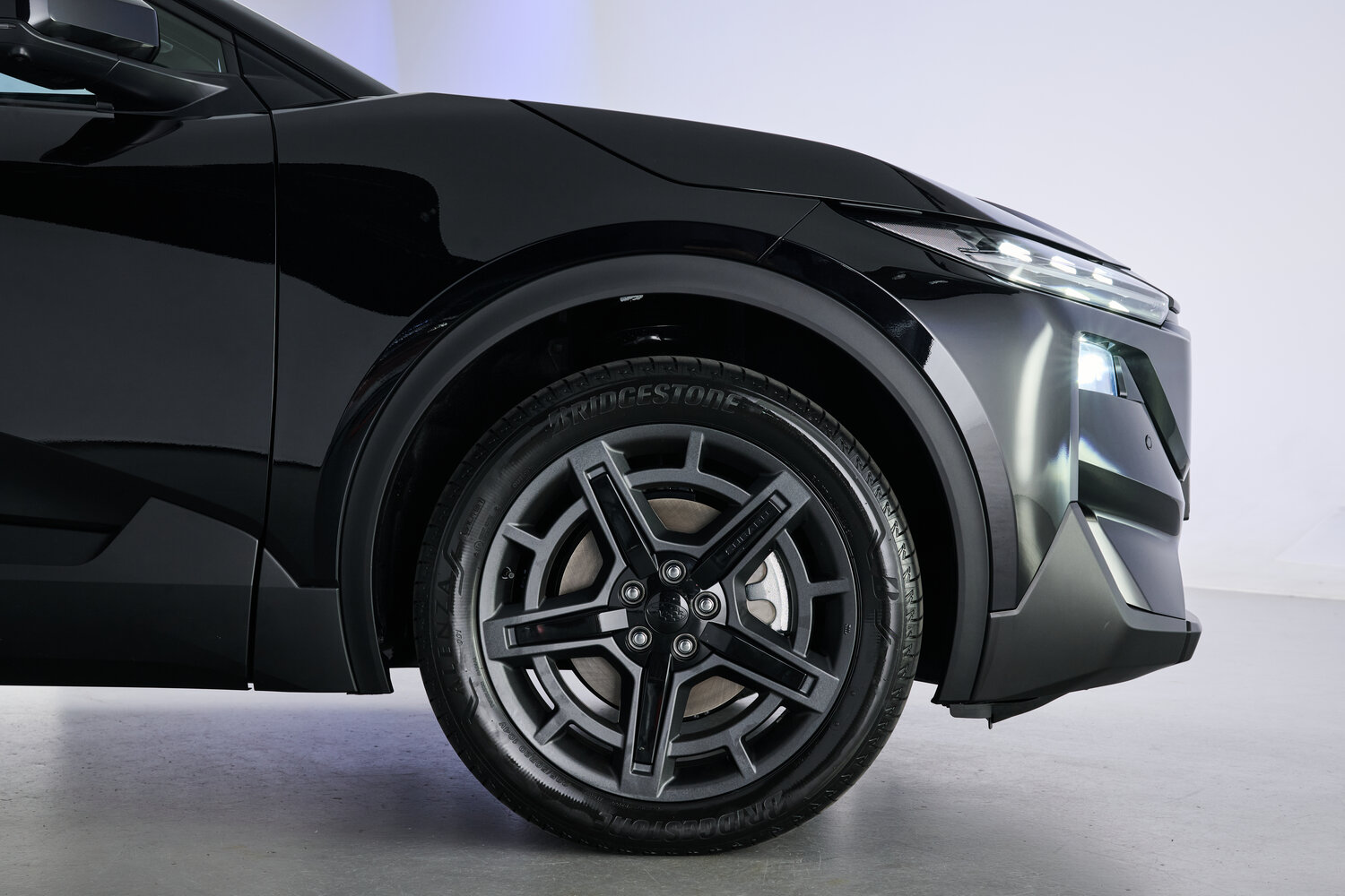 Subaru Uncharted, 2025, фото 5