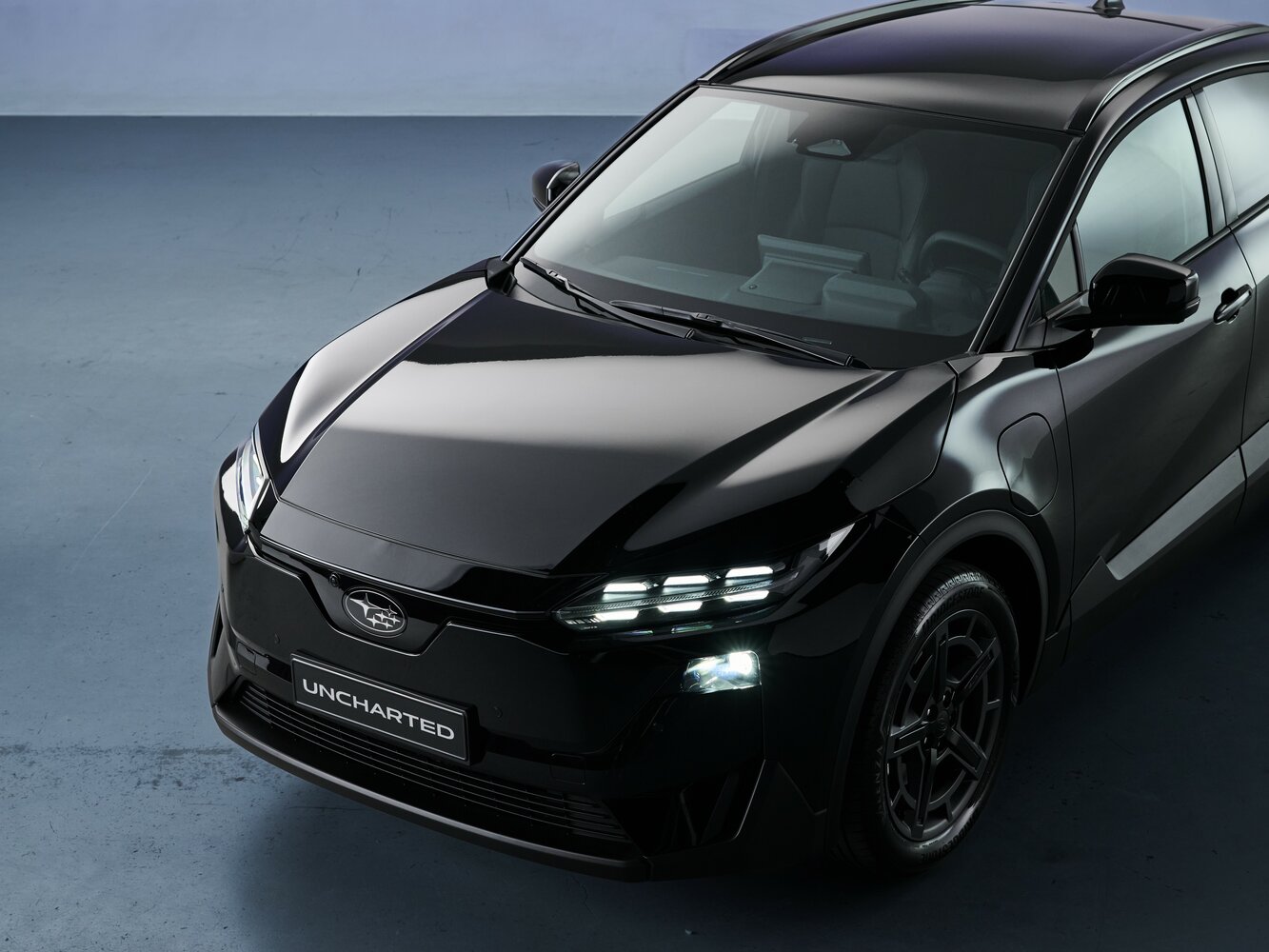 Subaru Uncharted, 2025, фото 4