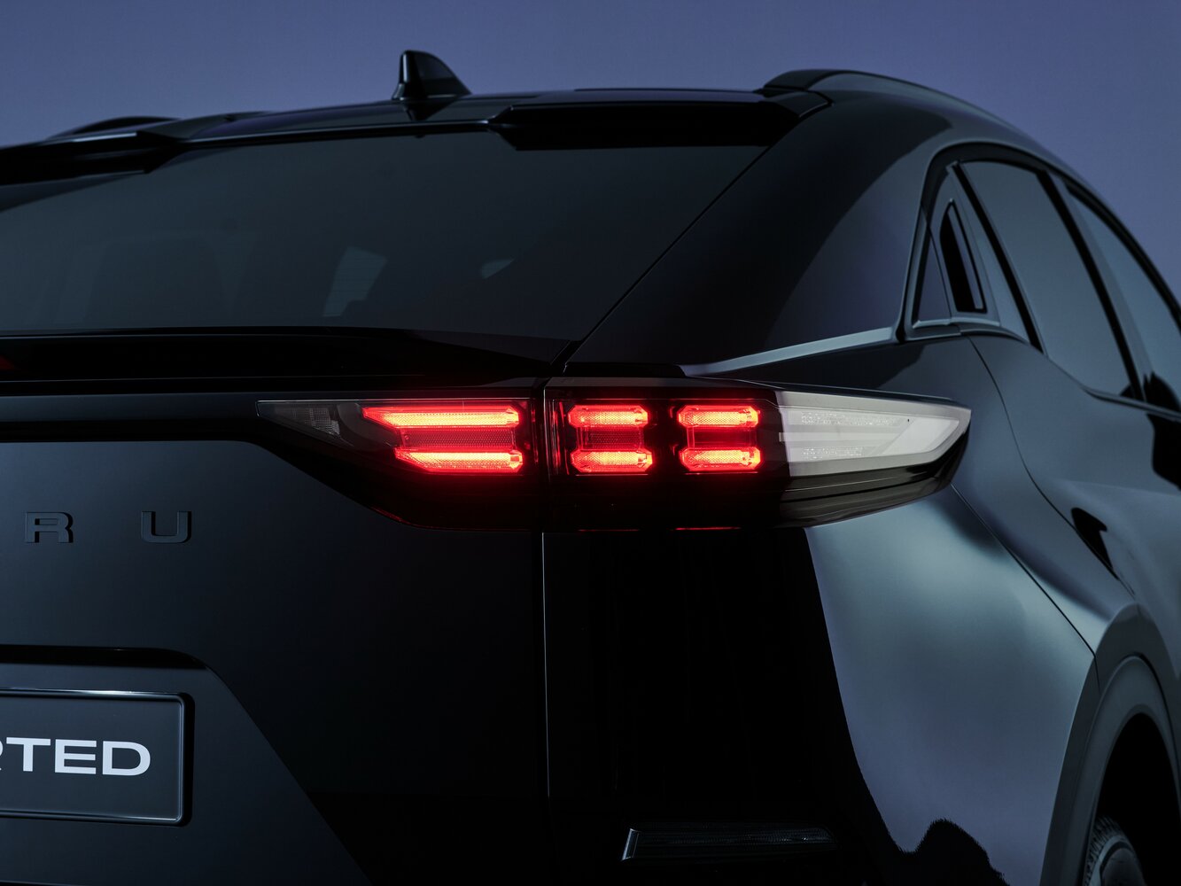Subaru Uncharted, 2025, фото 8