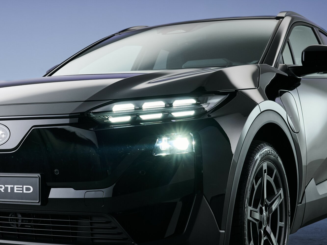 Subaru Uncharted, 2025, фото 7