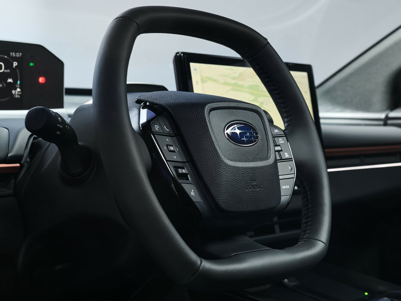 Subaru Uncharted, 2025, фото 3