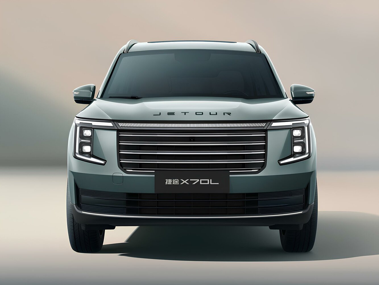 Jetour X70L, 2026, фото 3