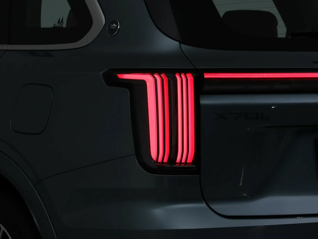 Jetour X70L, 2026, фото 9
