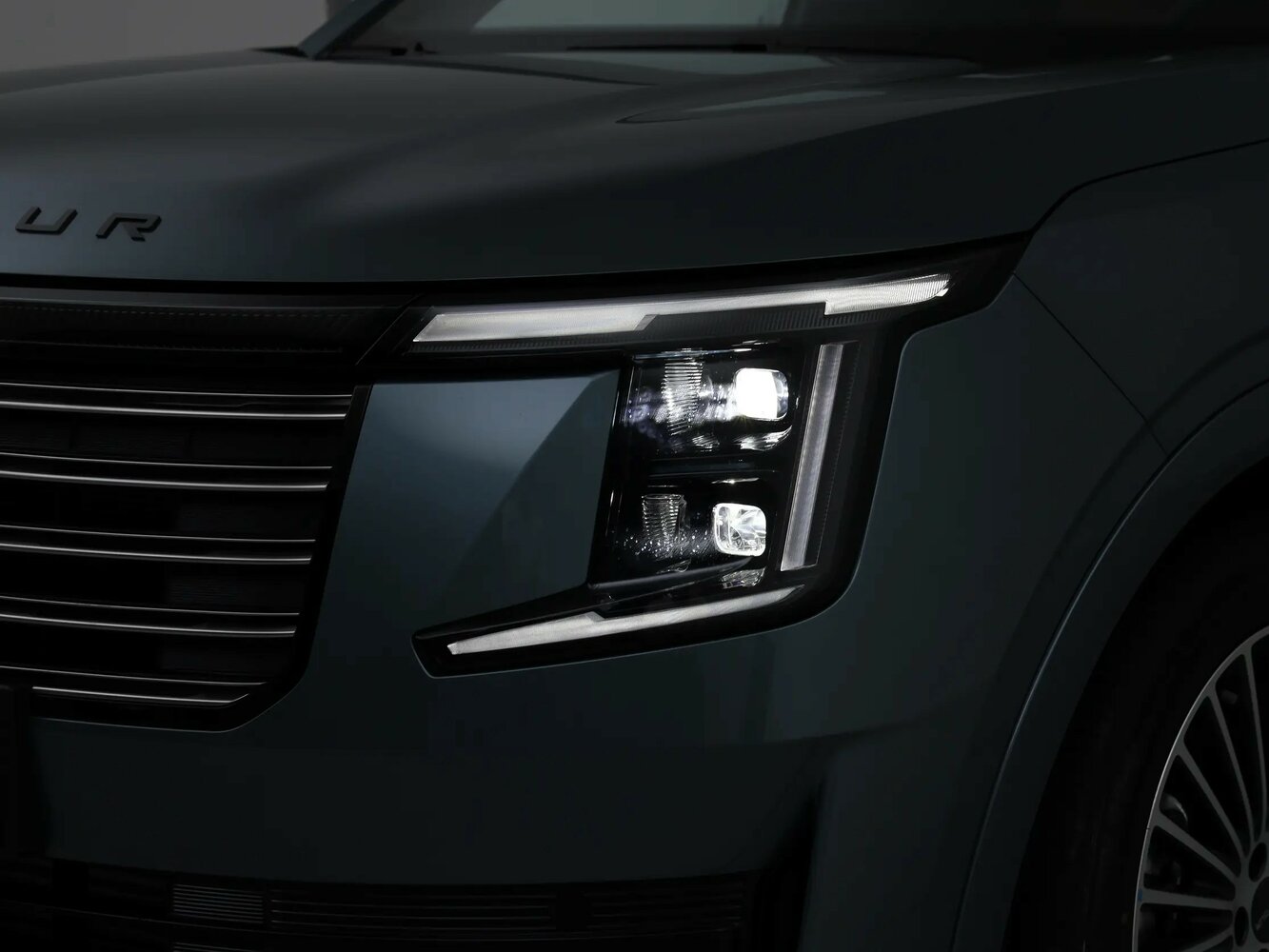 Jetour X70L, 2026, фото 8