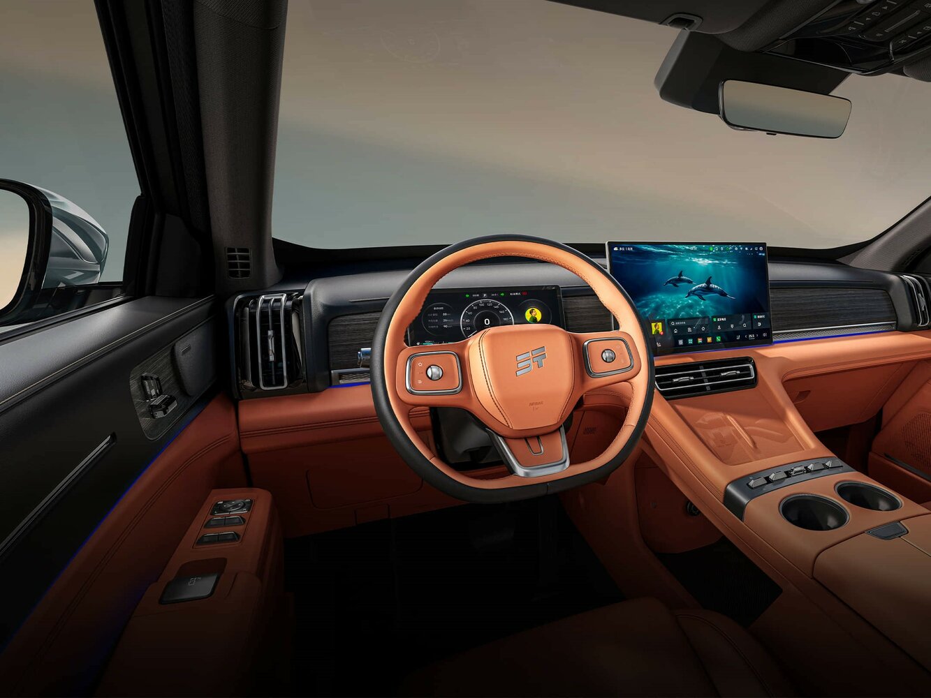 Jetour X70L, 2026, фото 5