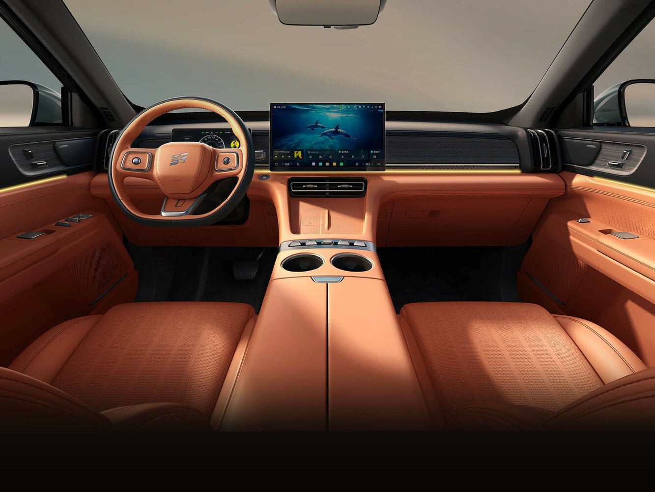 Jetour X70L, 2026, фото 4