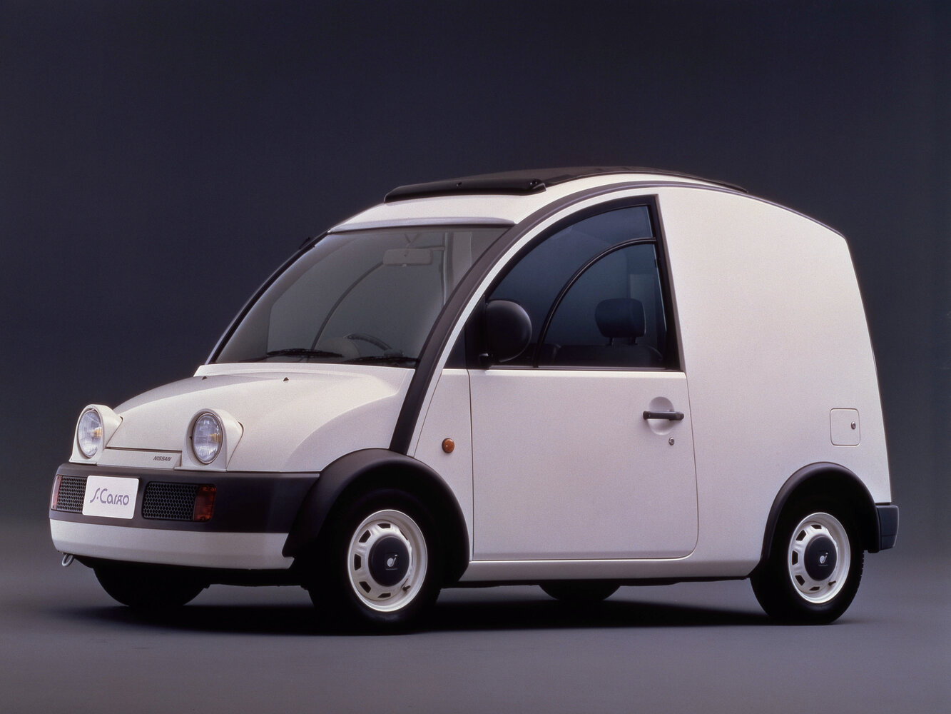 Nissan S-Cargo, 1989, фото 2