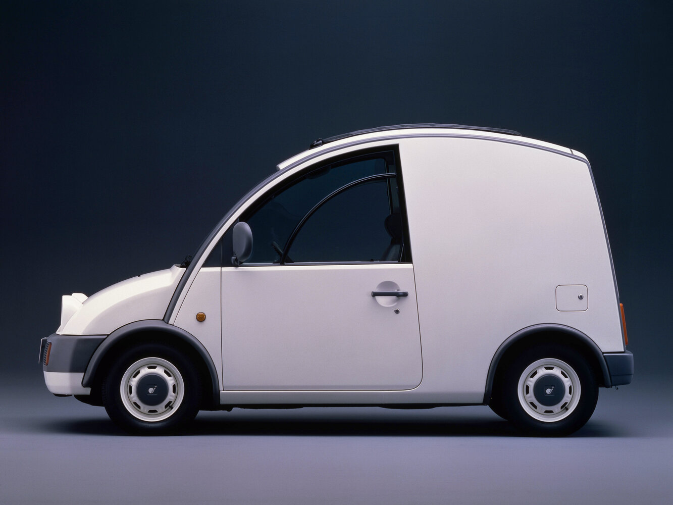 Nissan S-Cargo, 1989, фото 6