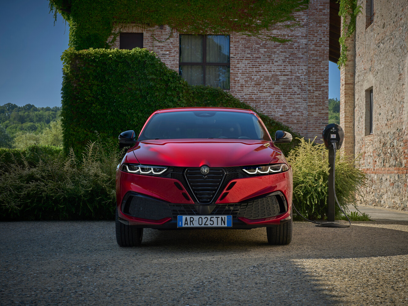 Alfa Romeo Tonale I Рестайлинг, 2025, фото 6