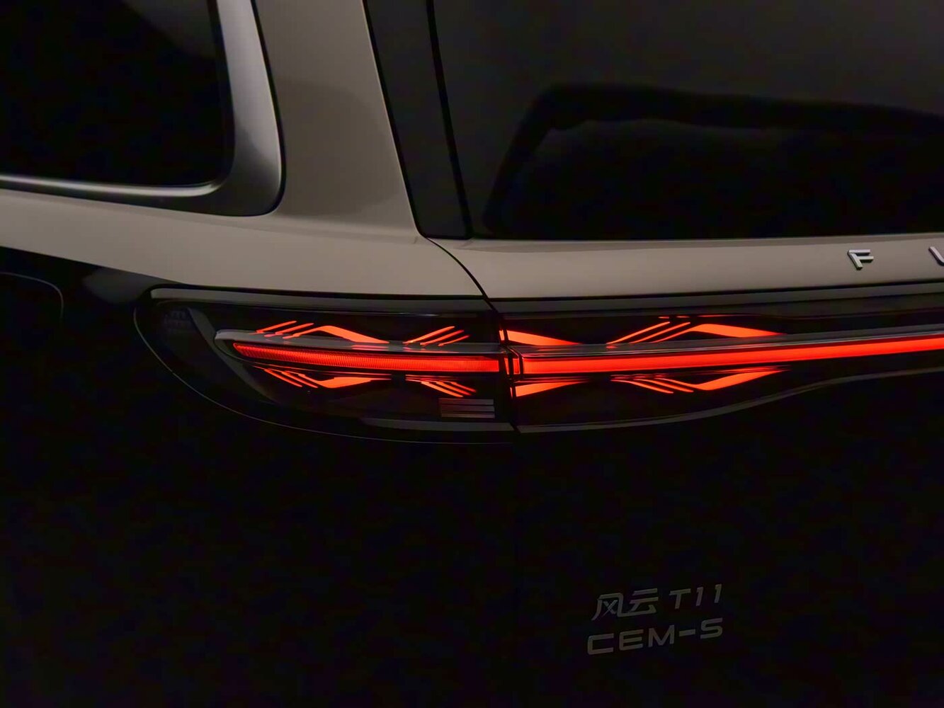 Chery Fulwin T11, 2026, фото 15