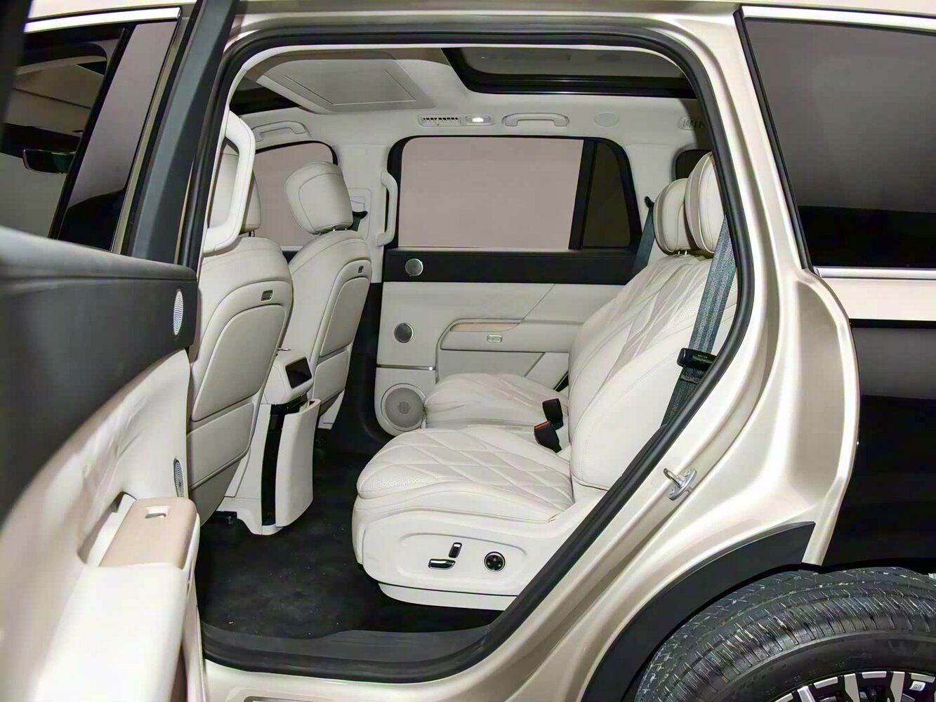 Chery Fulwin T11, 2026, фото 10