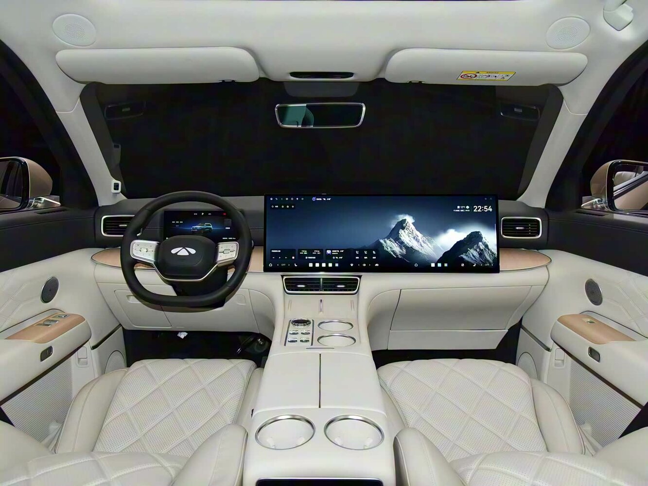 Chery Fulwin T11, 2026, фото 5