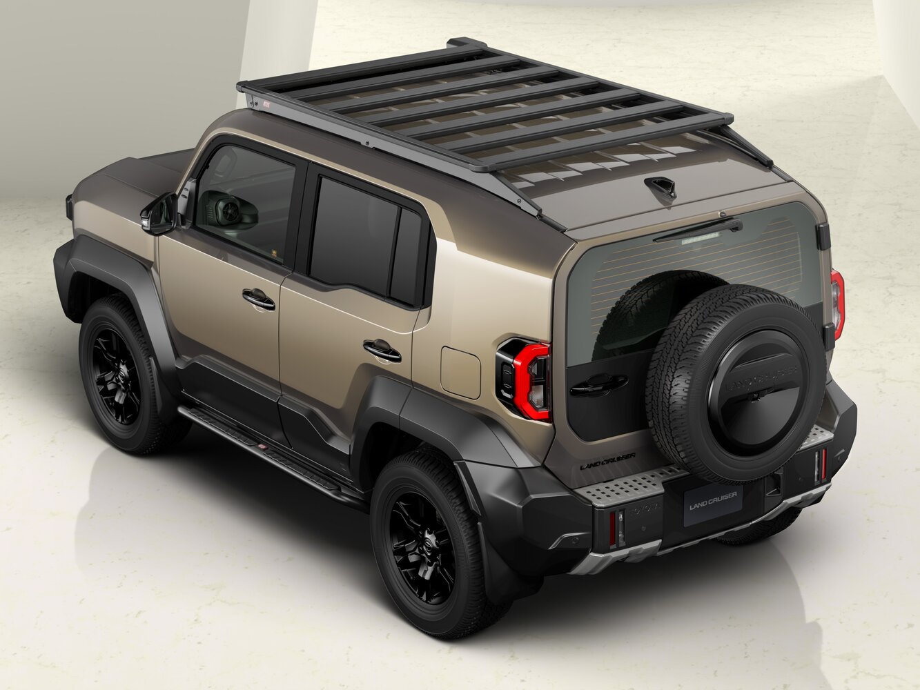 Toyota Land Cruiser FJ, 2026, фото 4
