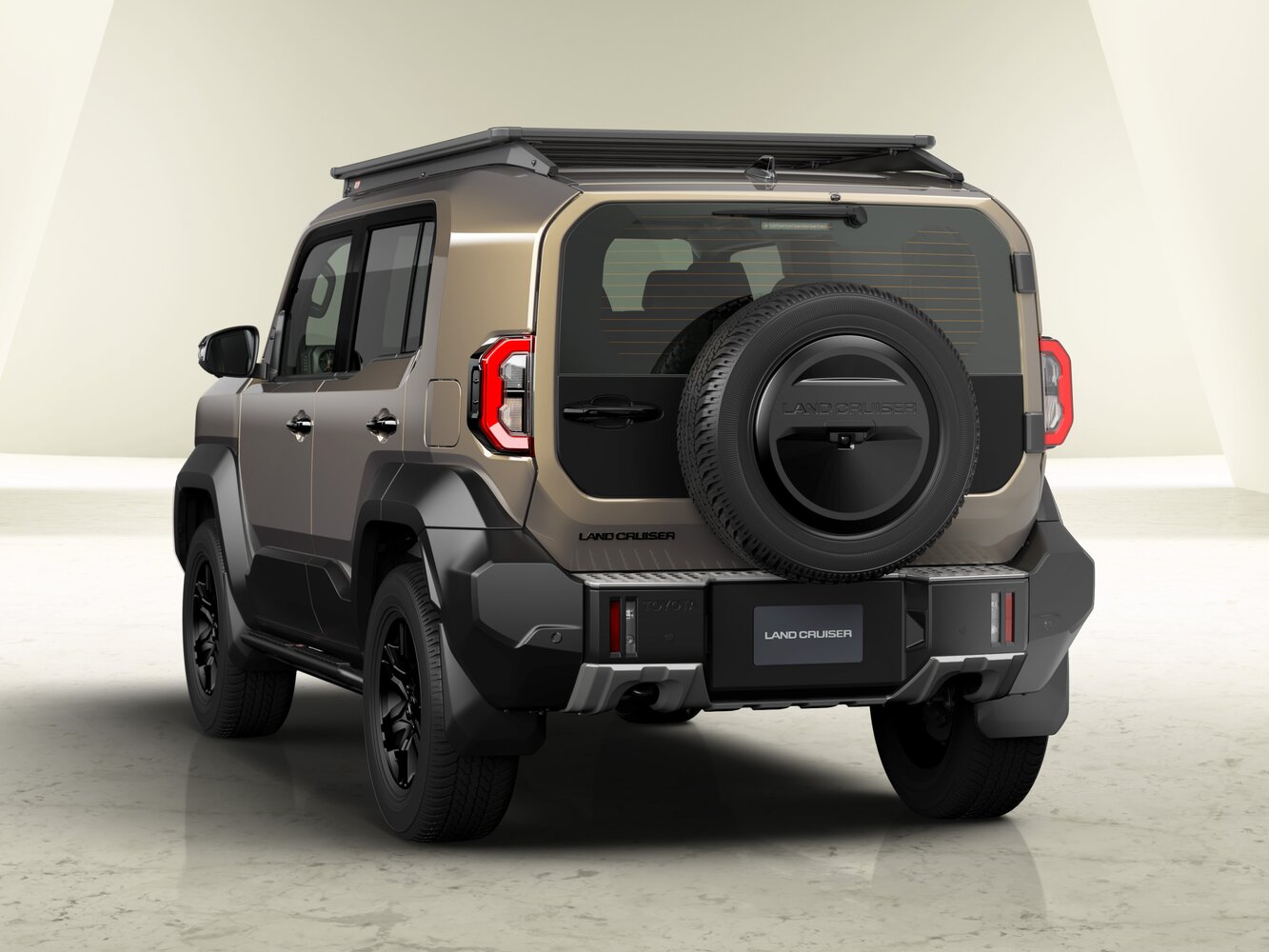 Toyota Land Cruiser FJ, 2026, фото 3