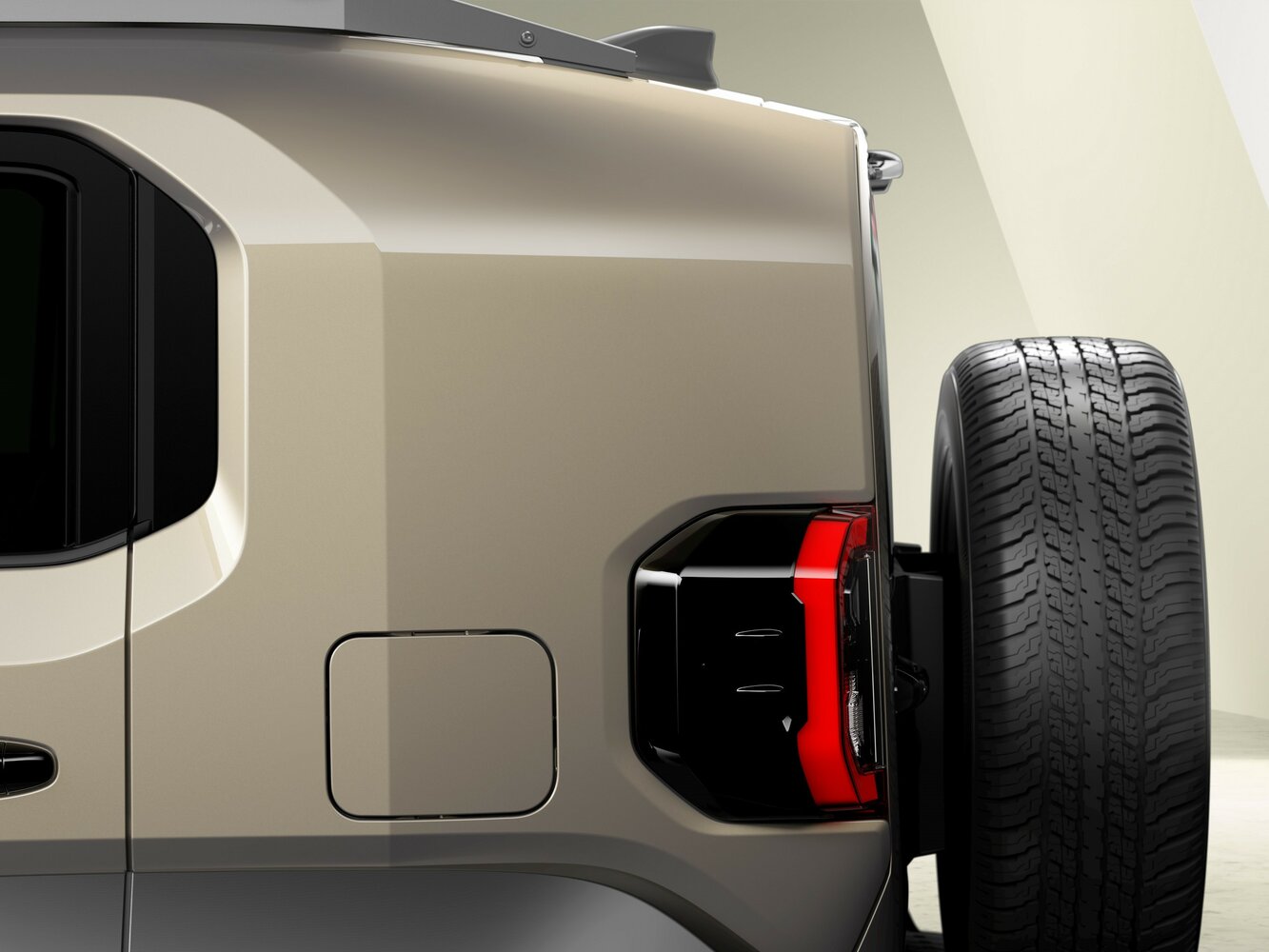 Toyota Land Cruiser FJ, 2026, фото 11