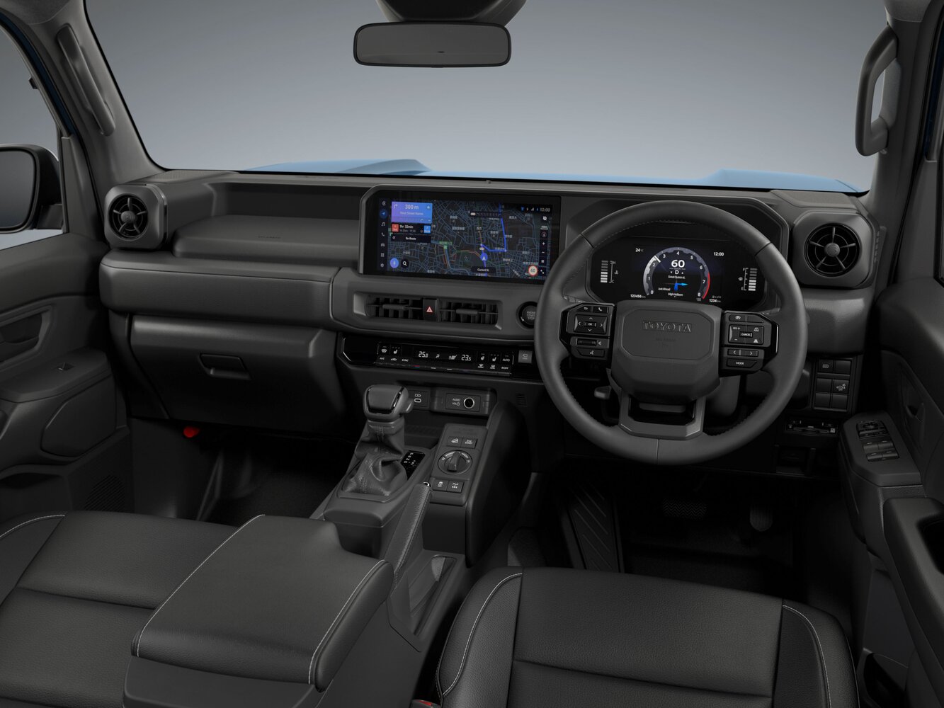 Toyota Land Cruiser FJ, 2026, фото 6