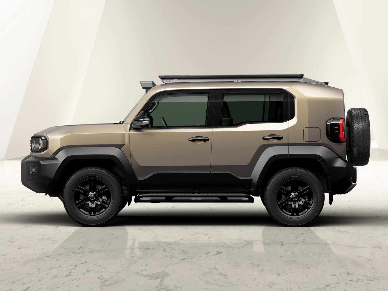 Toyota Land Cruiser FJ, 2026, фото 2