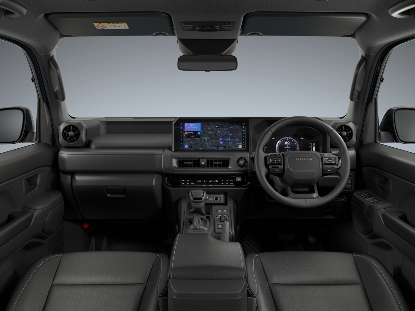 Toyota Land Cruiser FJ, 2026, фото 5