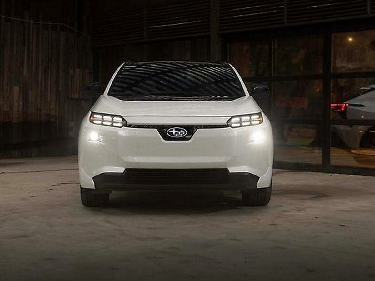 Subaru Solterra I Рестайлинг, 2026, фото 12
