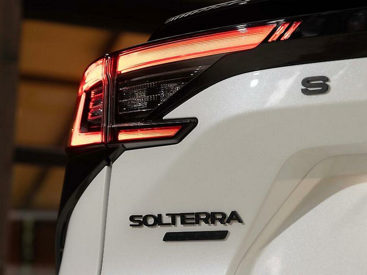 Subaru Solterra I Рестайлинг, 2026, фото 3