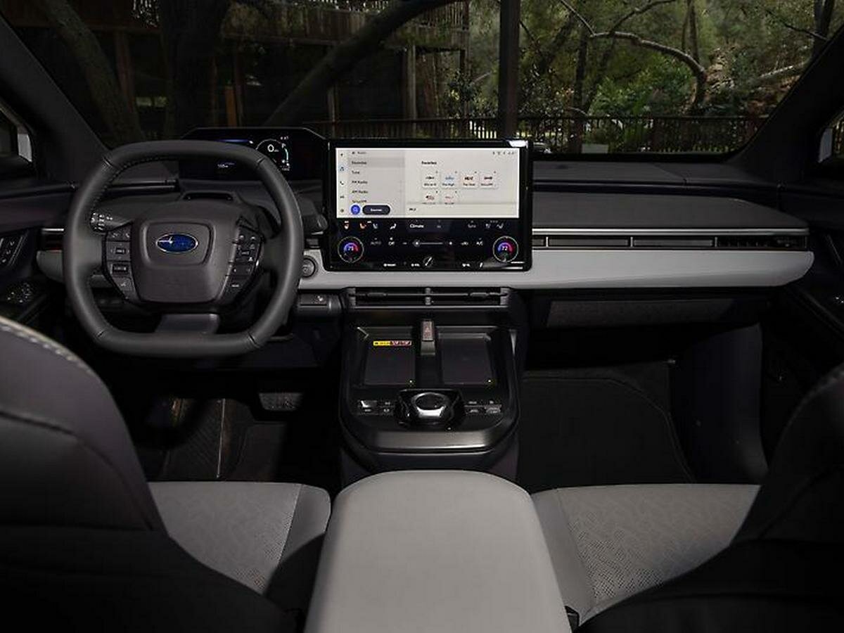 Subaru Solterra I Рестайлинг, 2026, фото 5