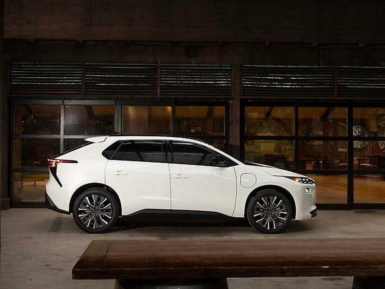 Subaru Solterra I Рестайлинг, 2026, фото 11