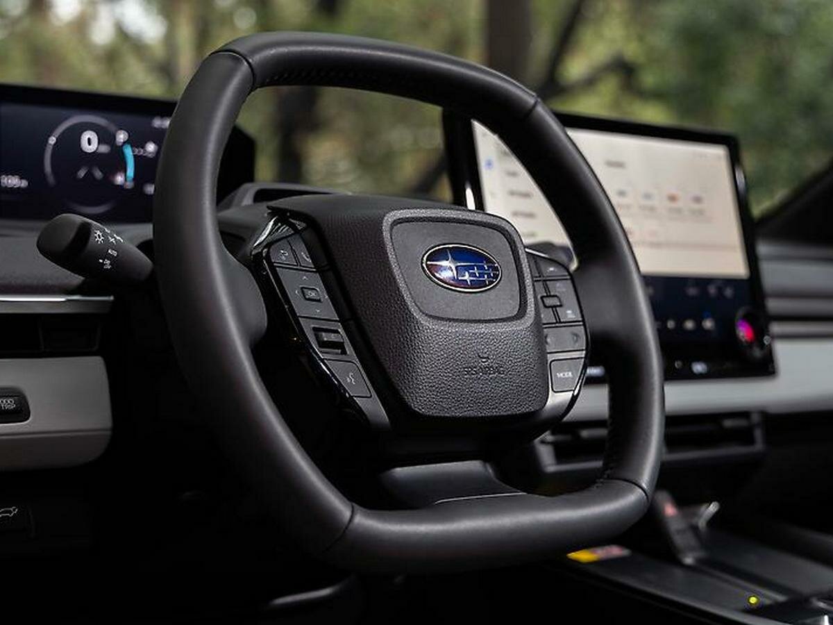 Subaru Solterra I Рестайлинг, 2026, фото 4
