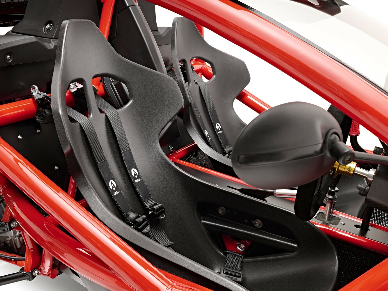 Ariel Nomad II, 2025, фото 5