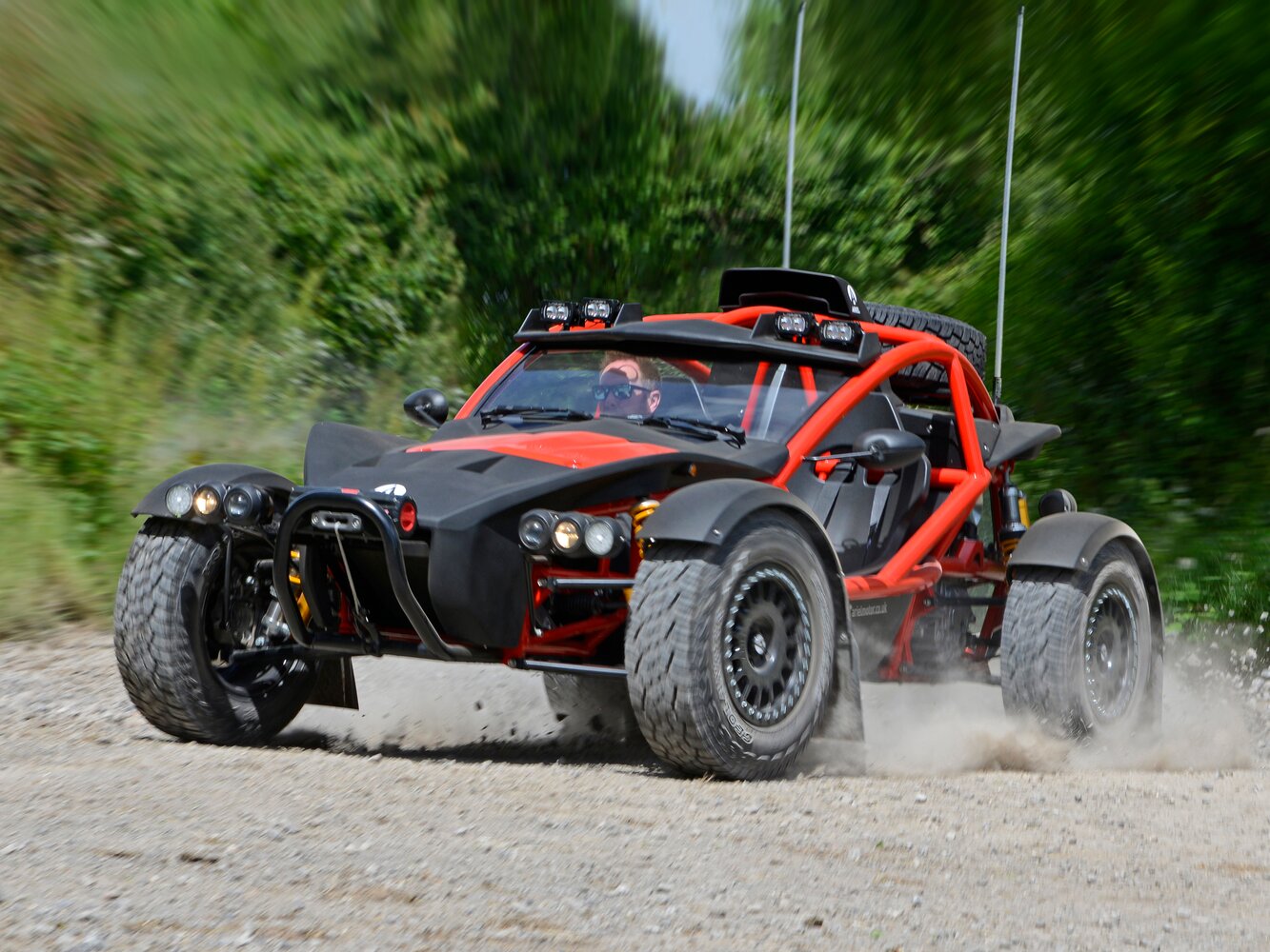 Ariel Nomad II, 2025, фото 9