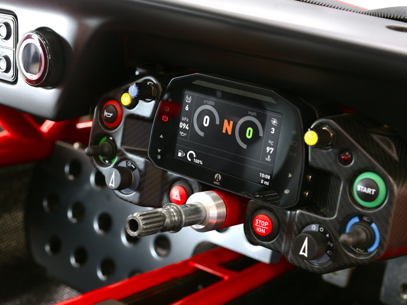 Ariel Nomad II, 2025, фото 3