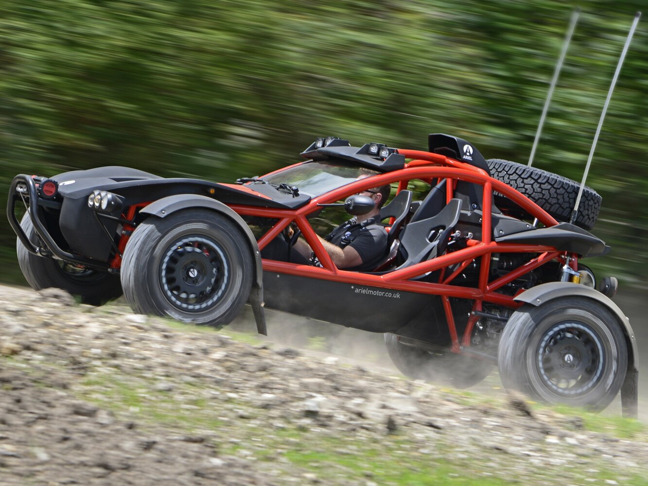 Ariel Nomad II, 2025, фото 6