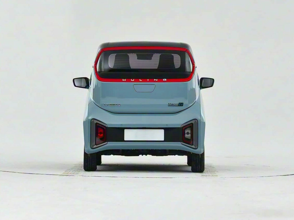 Wuling Nano EV, 2026, фото 2