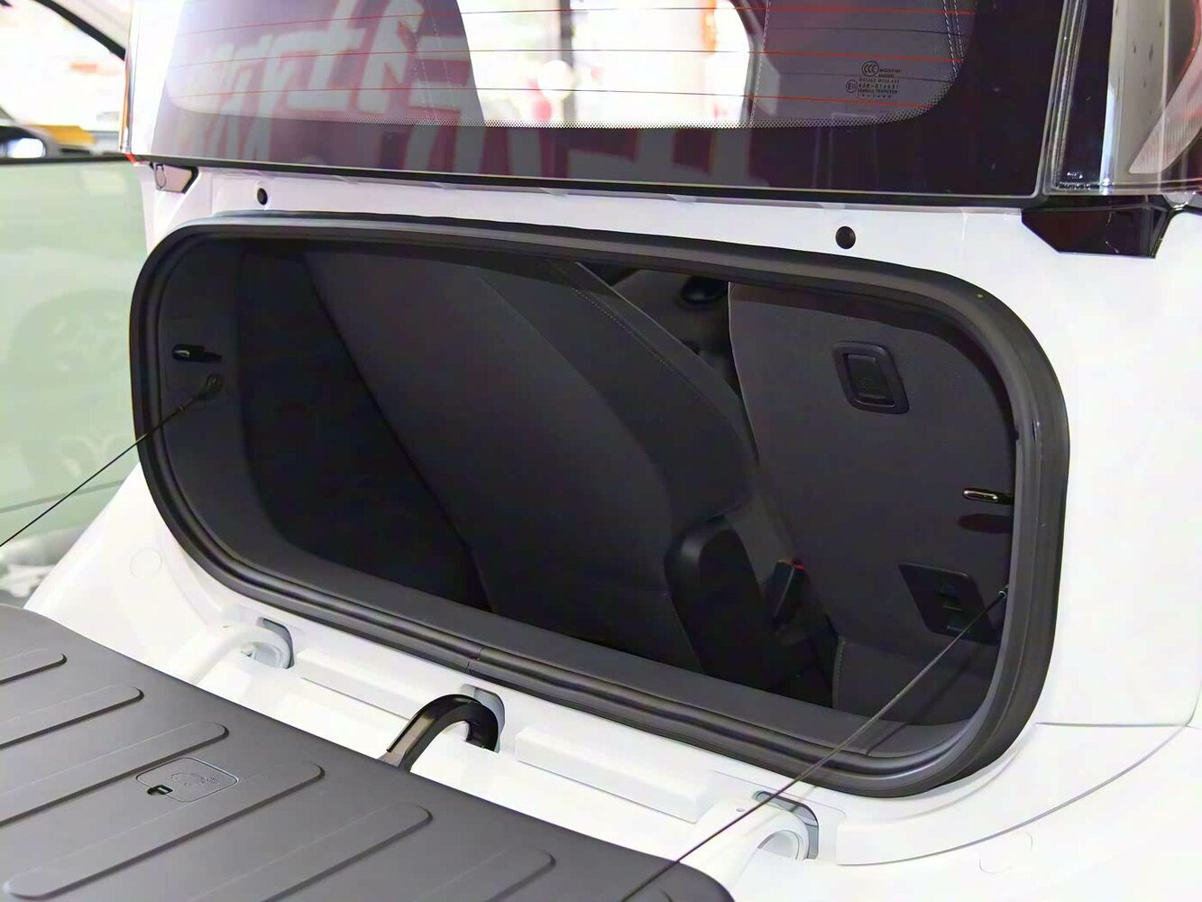 Wuling Nano EV, 2026, фото 6