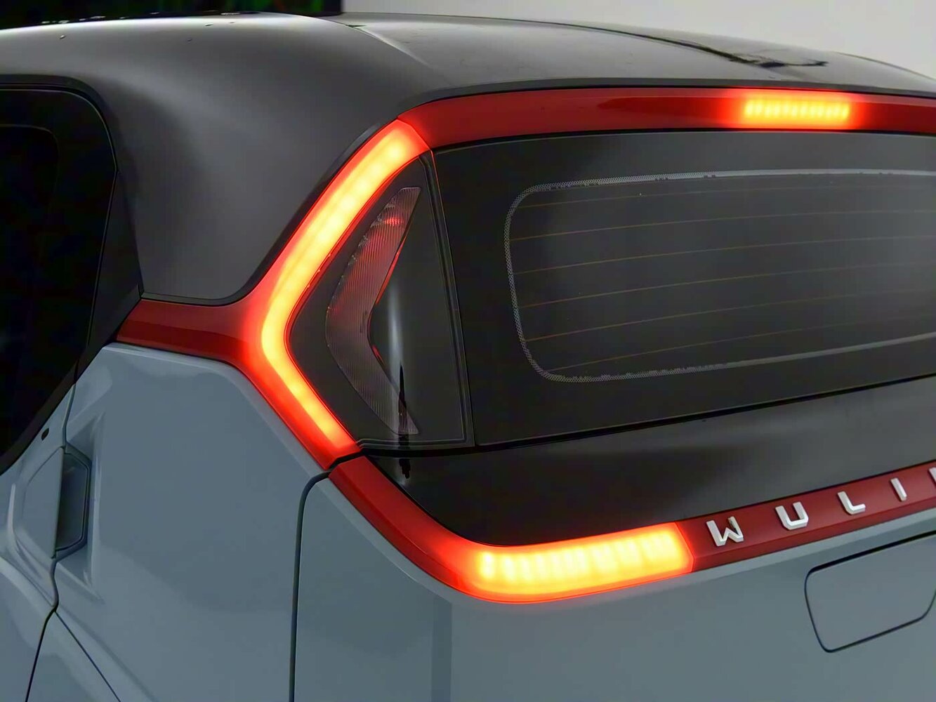 Wuling Nano EV, 2026, фото 11