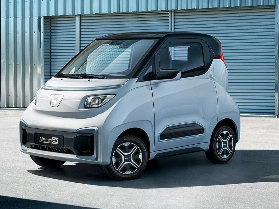 Wuling Nano EV, 2026, фото 7