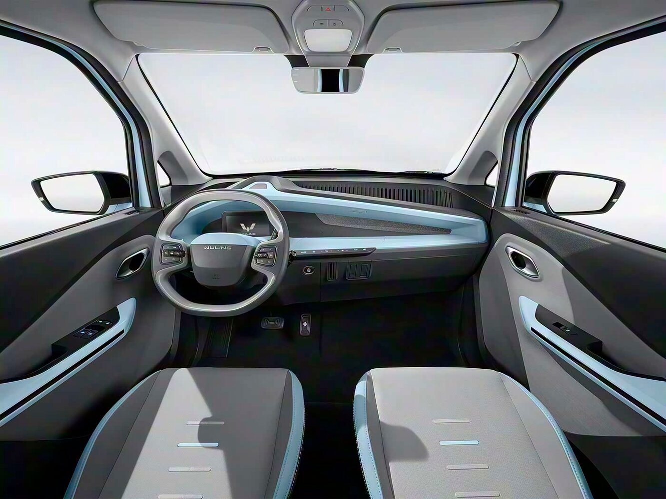 Wuling Nano EV, 2026, фото 10