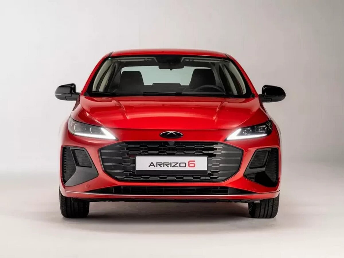Chery Arrizo 6 I (Kazakhstan), 2026, фото 3