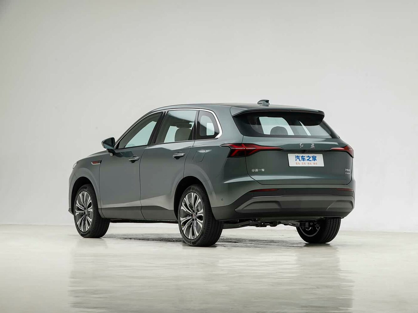 Hongqi HS6, 2025, фото 11