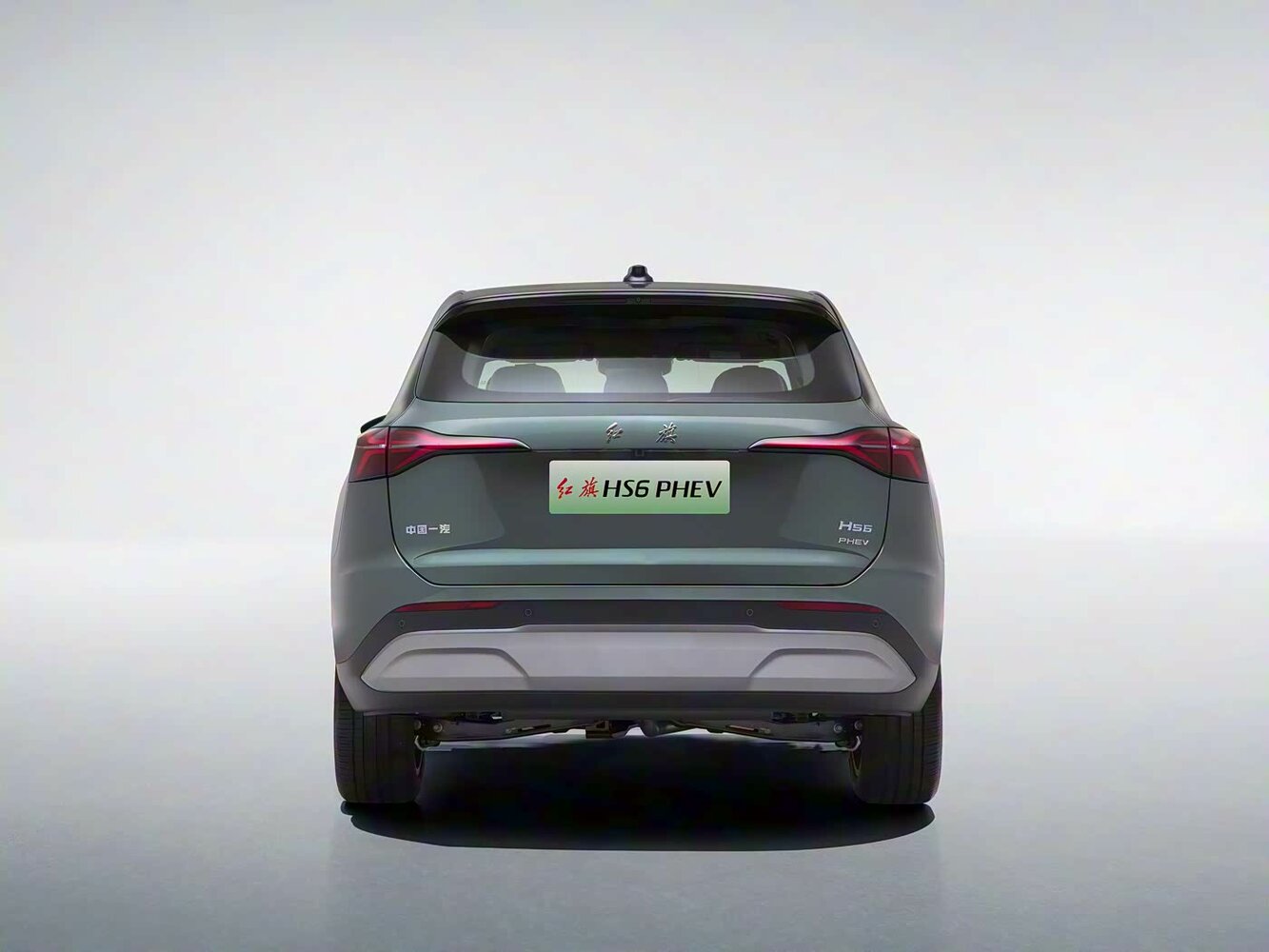 Hongqi HS6, 2025, фото 9