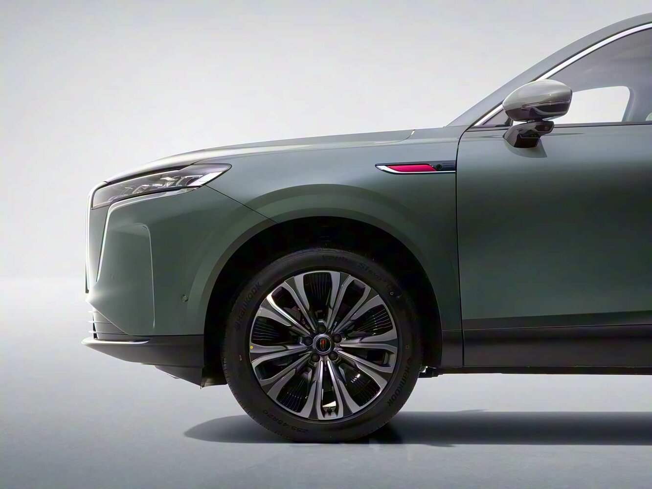 Hongqi HS6, 2025, фото 6