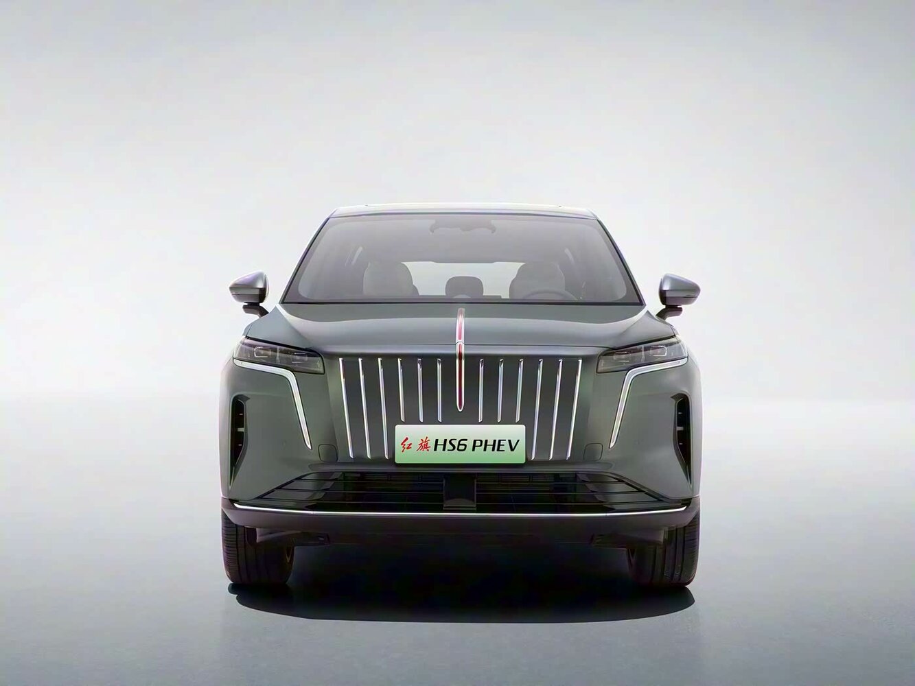 Hongqi HS6, 2025, фото 4