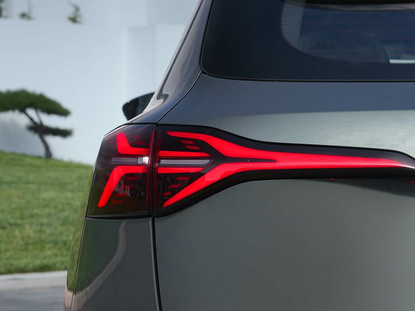 Hongqi HS6, 2025, фото 8