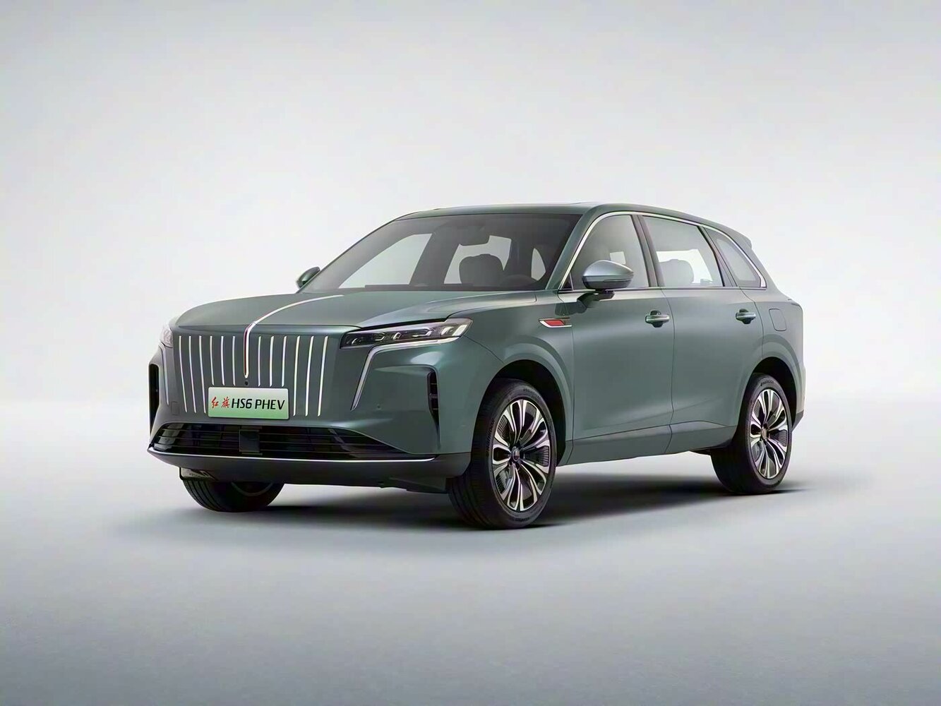 Hongqi HS6, 2025, фото 2
