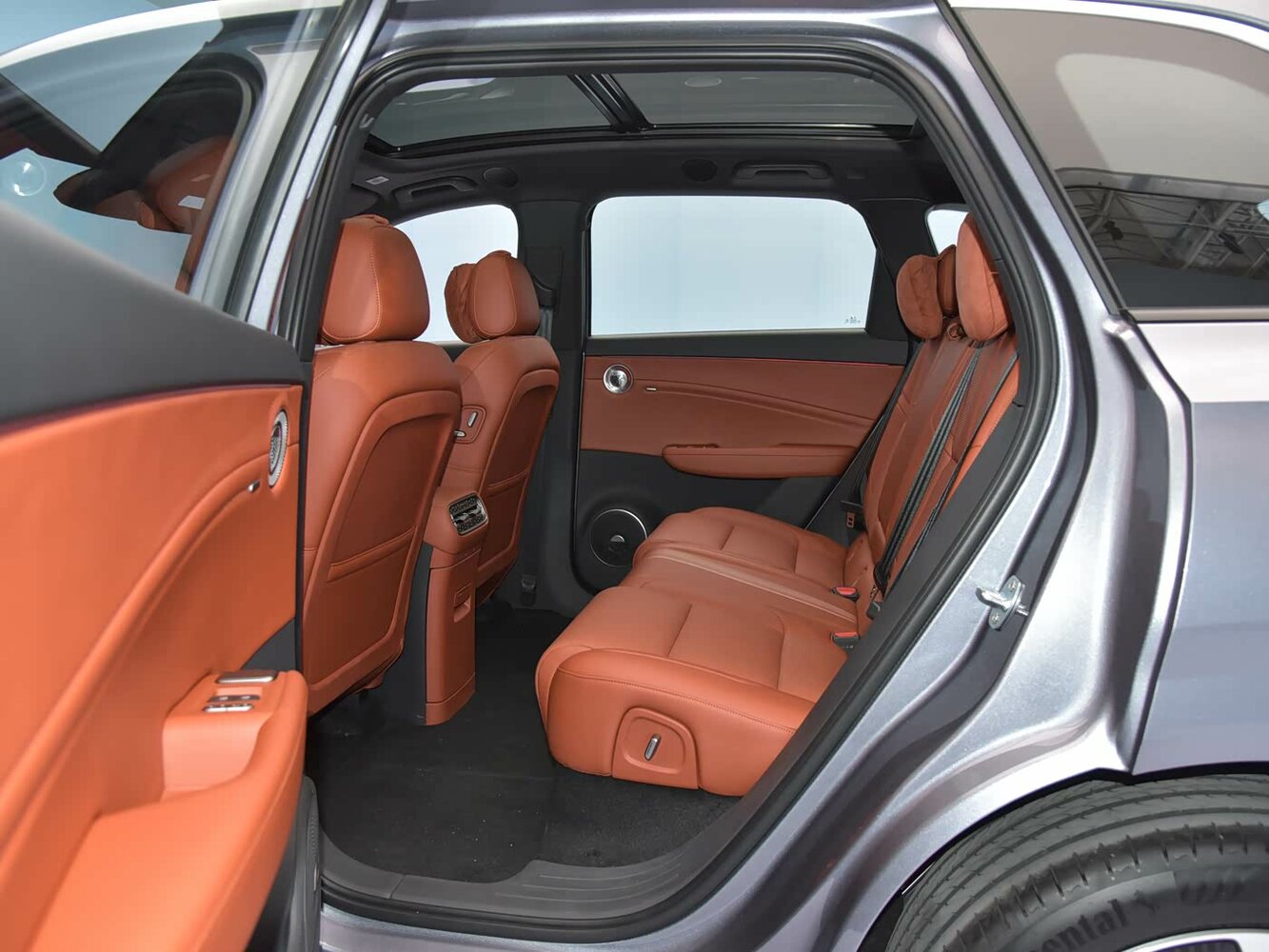Hongqi HS6, 2025, фото 16