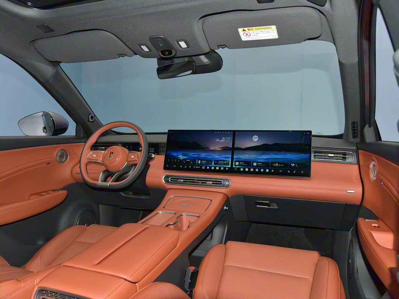 Hongqi HS6, 2025, фото 15