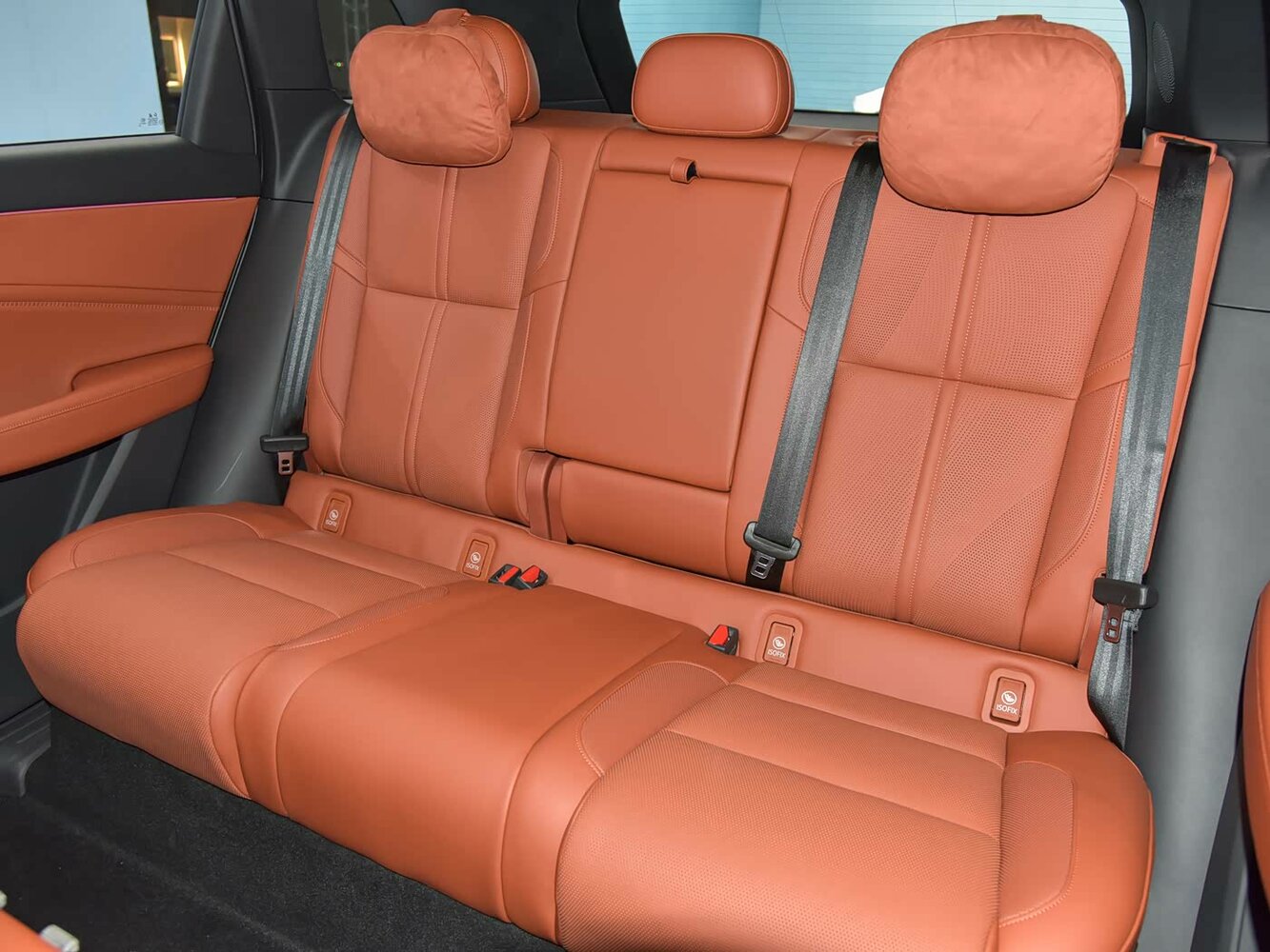 Hongqi HS6, 2025, фото 10