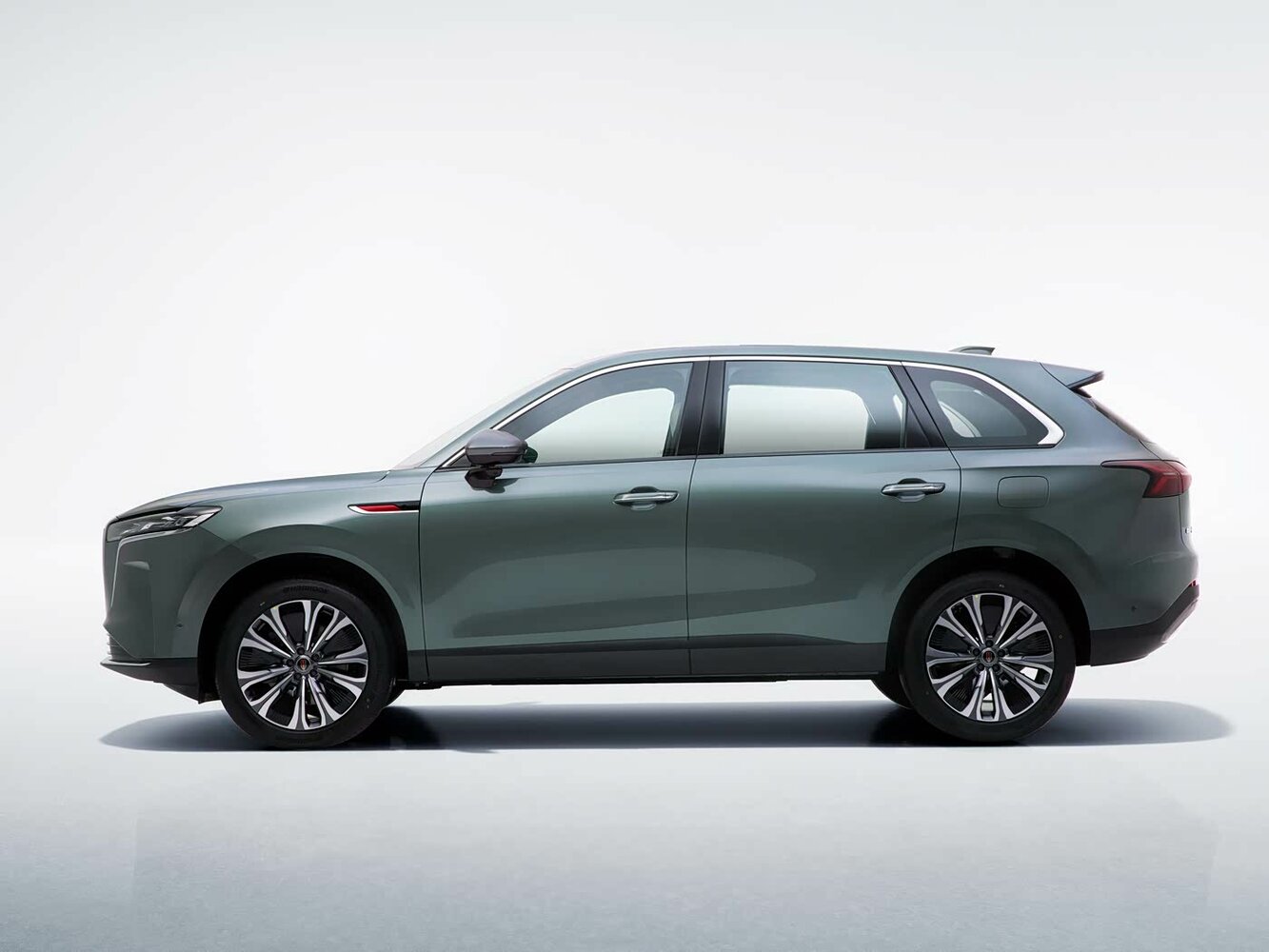 Hongqi HS6, 2025, фото 14