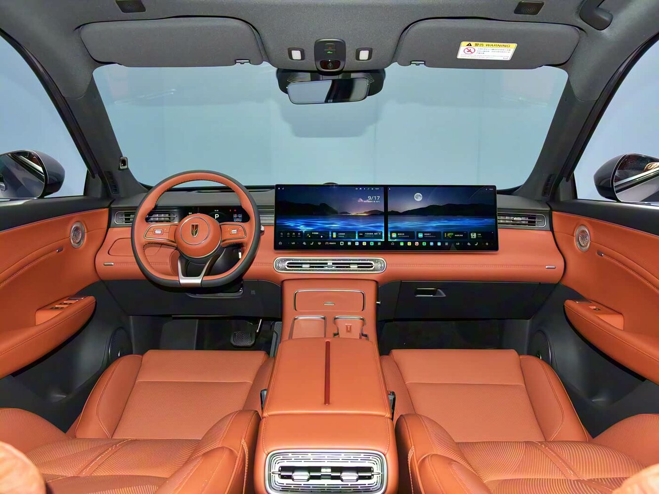 Hongqi HS6, 2025, фото 5